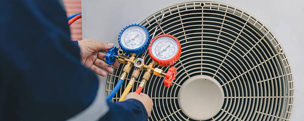 Licensed Hvac service in Riegelwood, NC - JG Cool HVAC
